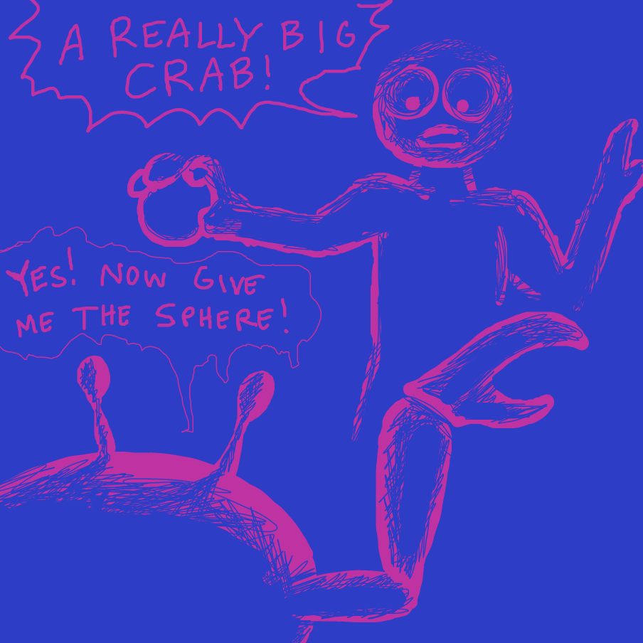  - Online Drawing Game Comic Strip Panel by TFD