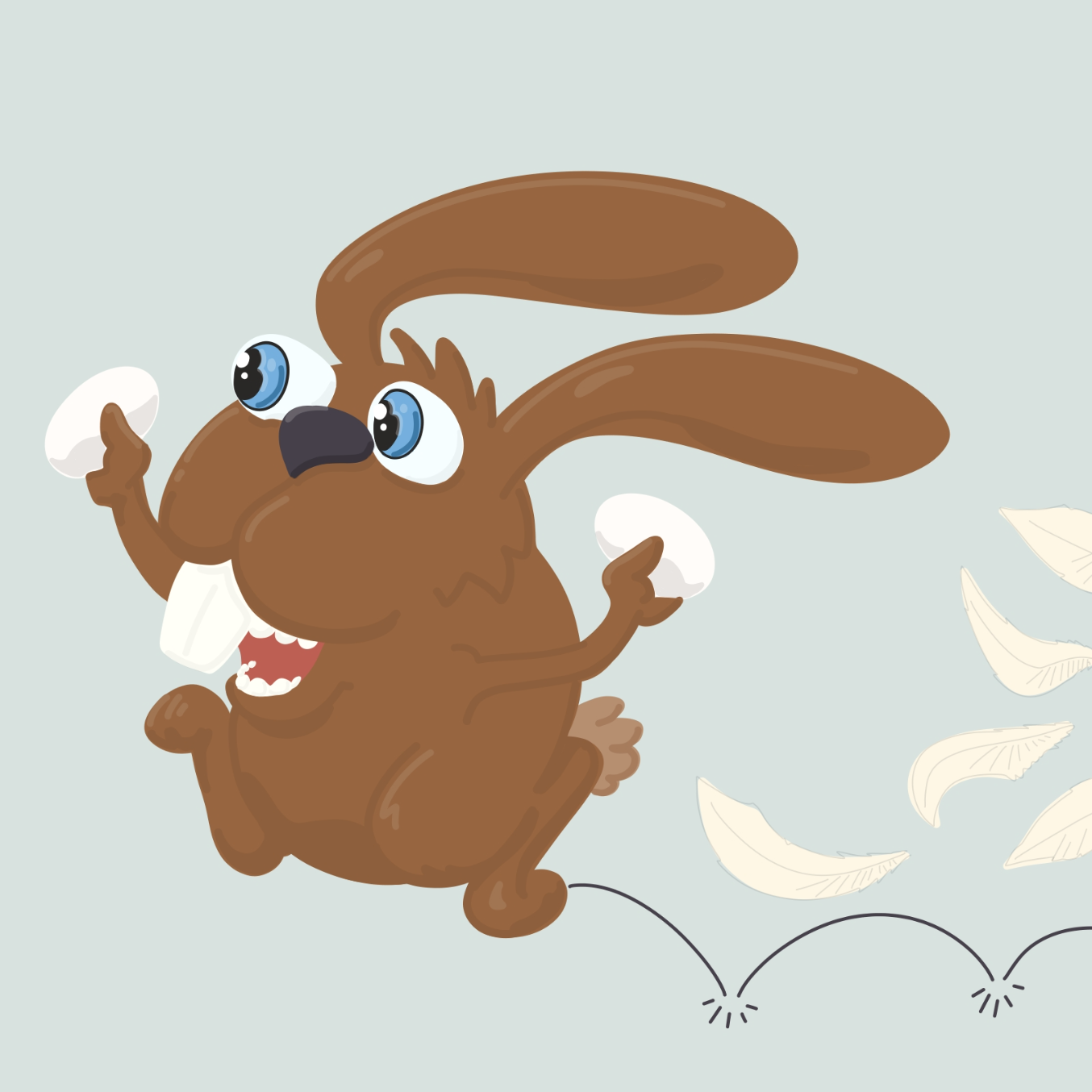  - Online Drawing Game Comic Strip Panel by Wizard Croissant