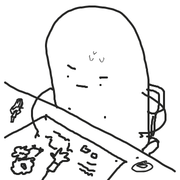 Liked webcomic The Hand Job Machine