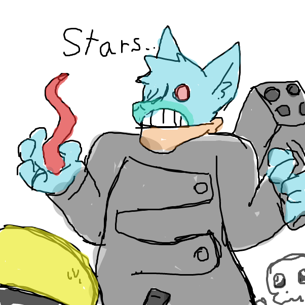 Drawing in You Vs. the ZOMBIE OUTBREAK by Derren