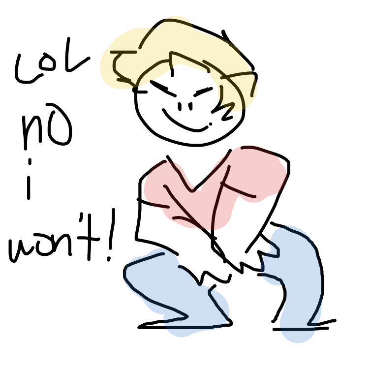  - Online Drawing Game Comic Strip Panel by 0993