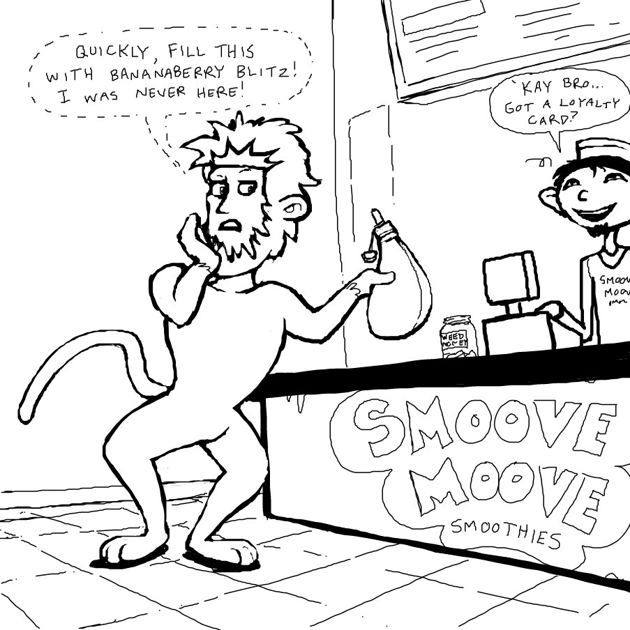 Drawing in Testy by TFD