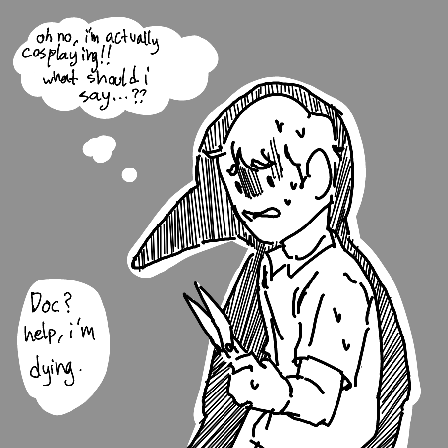  - Online Drawing Game Comic Strip Panel by unyu