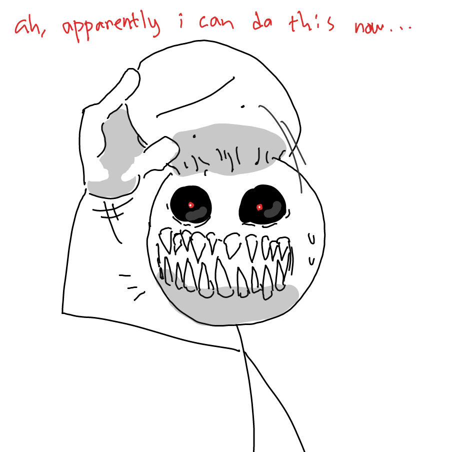 srry - Online Drawing Game Comic Strip Panel by unyu