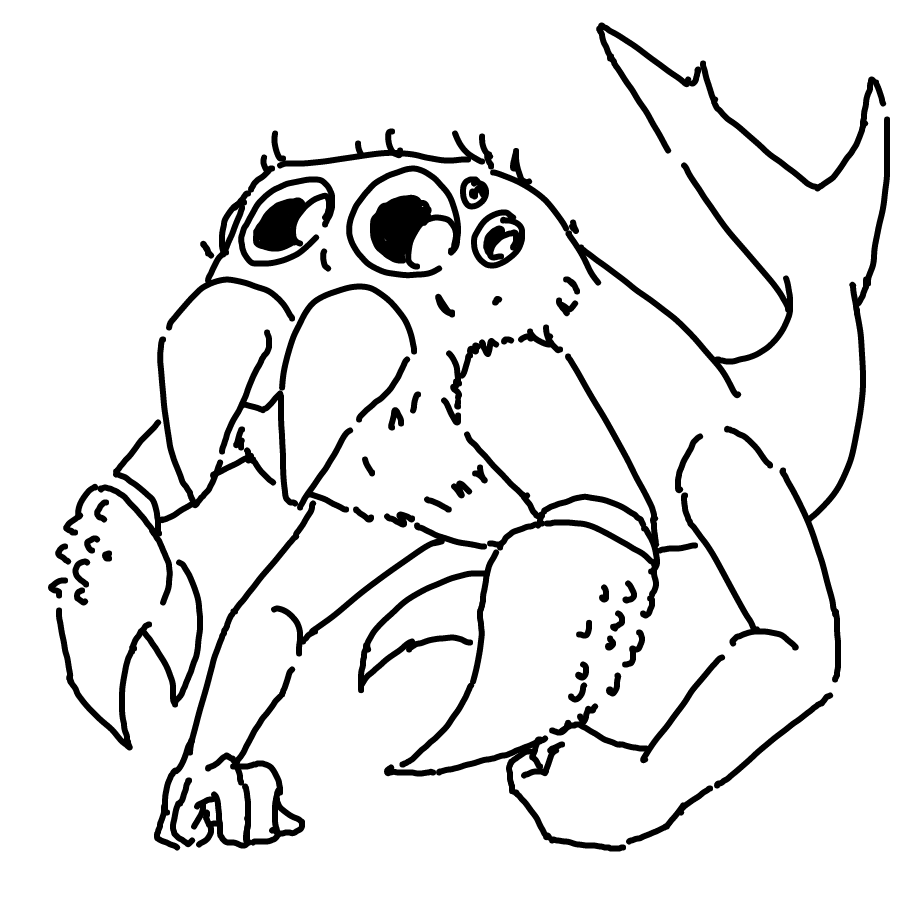  - Online Drawing Game Comic Strip Panel by unyu