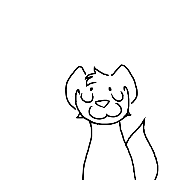 Drawing in uwu by Aluminimalism