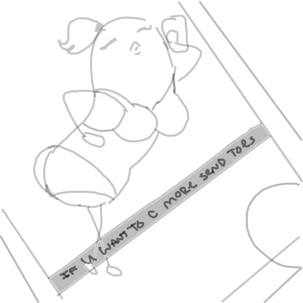  - Online Drawing Game Comic Strip Panel by Tamakid