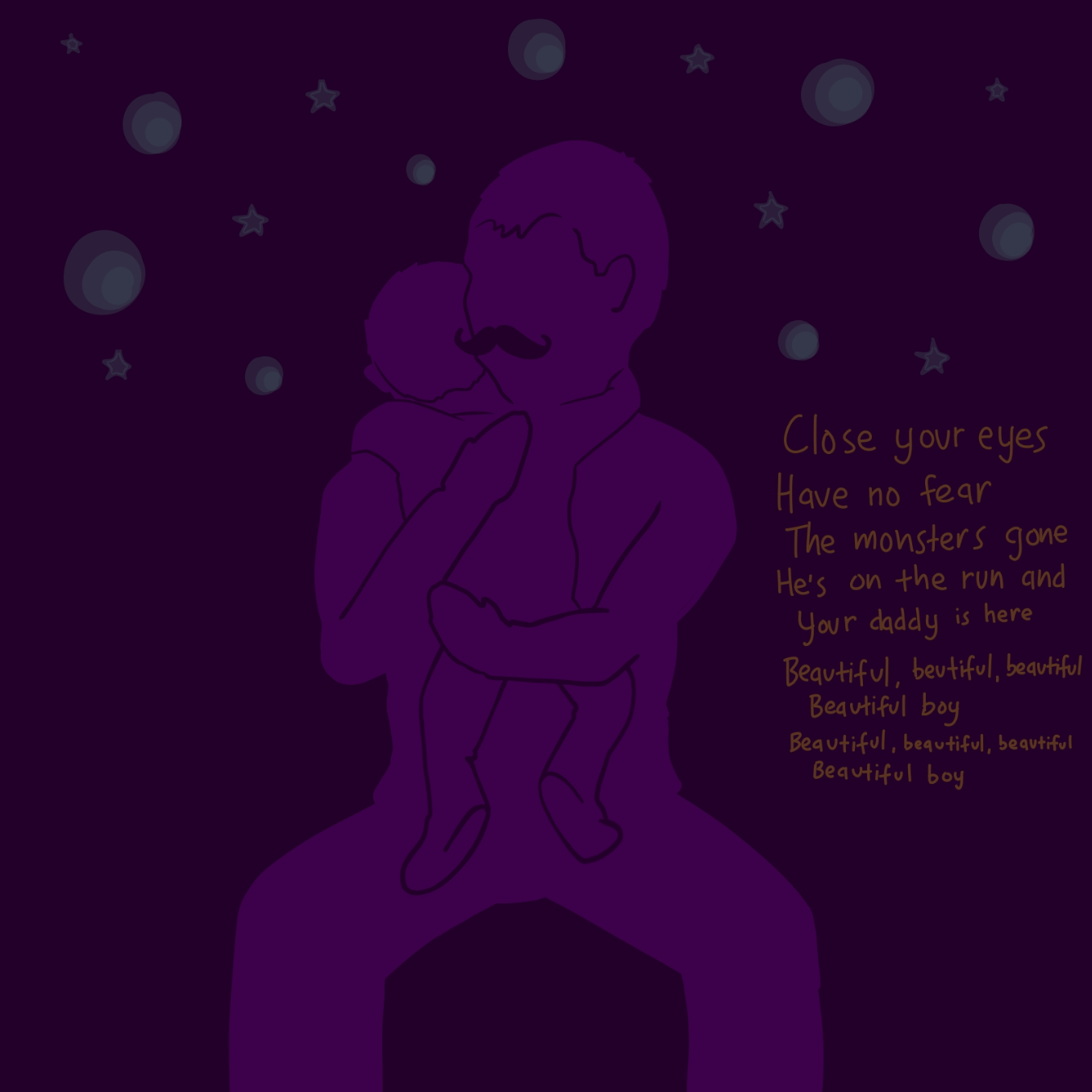  - Online Drawing Game Comic Strip Panel by Wizard Croissant