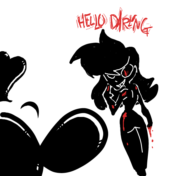 Drawing in HA hahahahaha HA by Sasha_Cakes