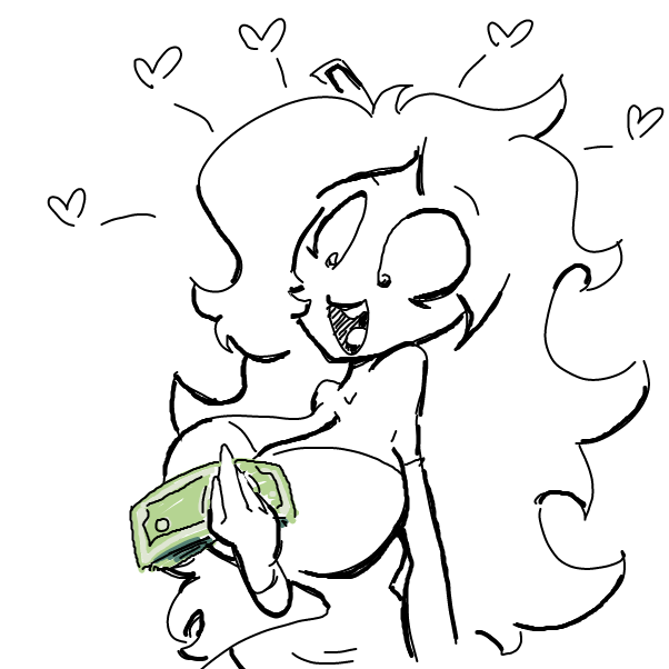 Drawing in idk-- by Sasha_Cakes