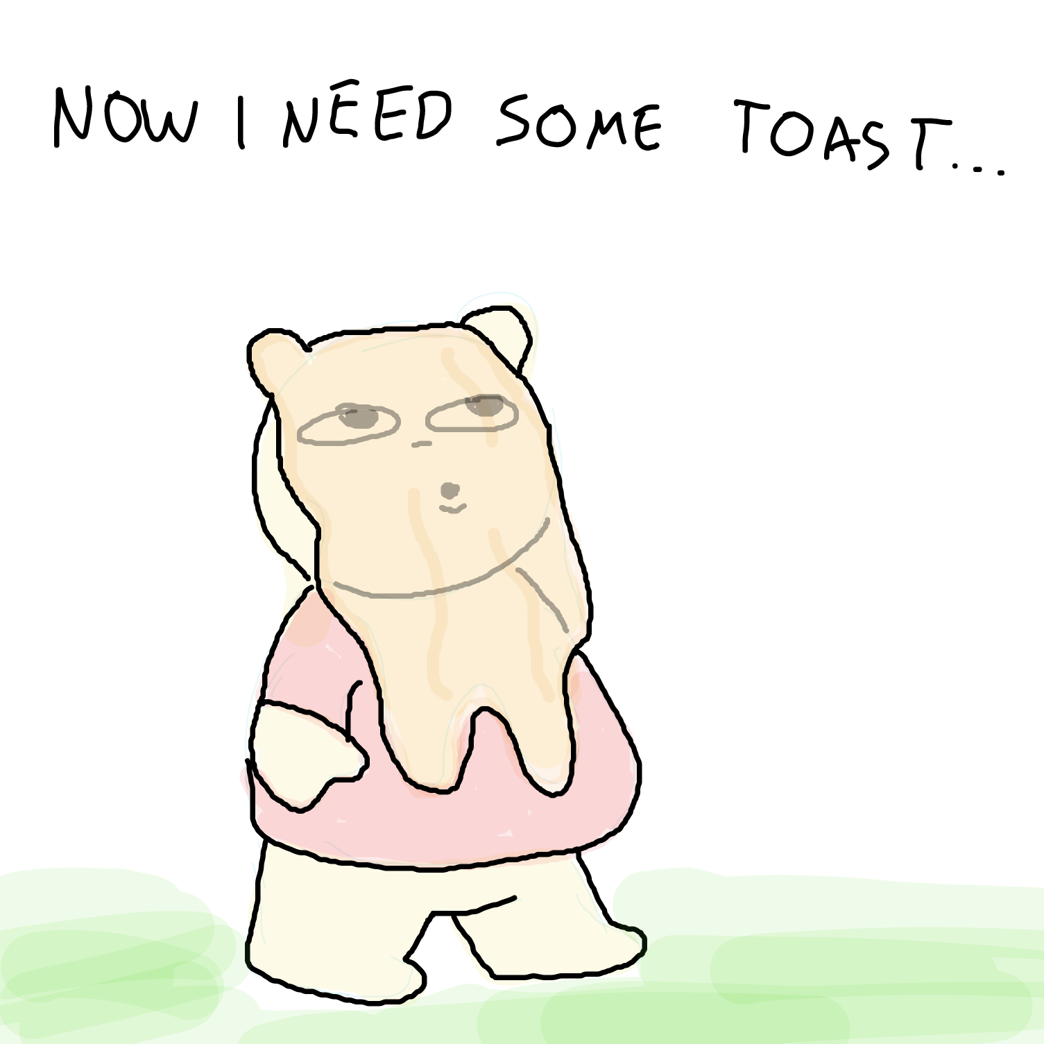  - Online Drawing Game Comic Strip Panel by Sabandija