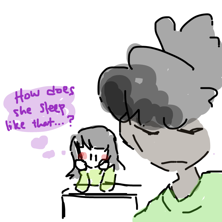  - Online Drawing Game Comic Strip Panel by 0993