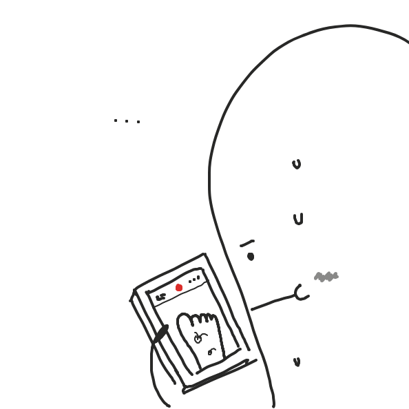  - Online Drawing Game Comic Strip Panel by @svarzye