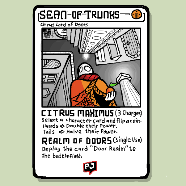  - Online Drawing Game Comic Strip Panel by SeanTrunks