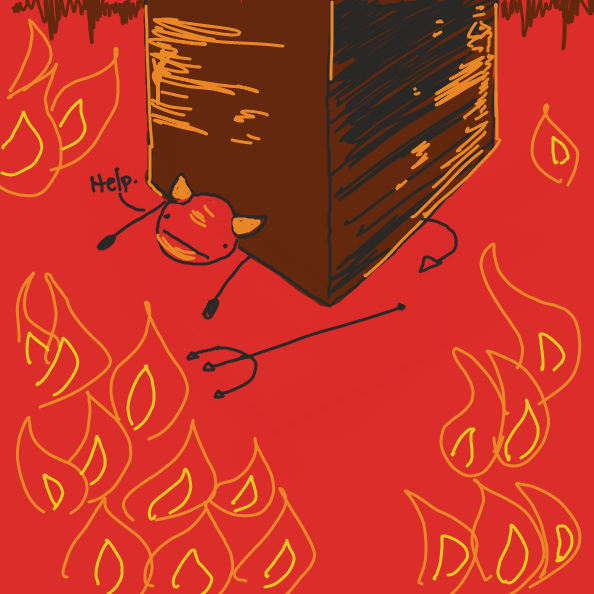  - Online Drawing Game Comic Strip Panel by @svarzye