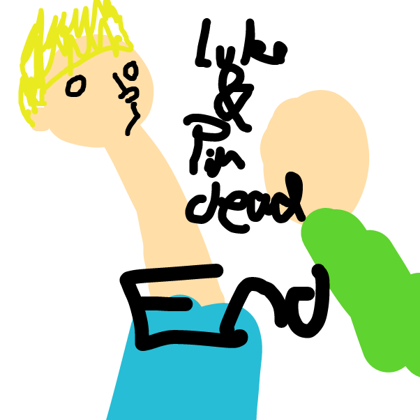 Drawing in Long Neck Luke Part ???: 13M by TheYellowMan