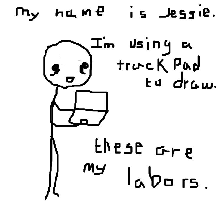  - Online Drawing Game Comic Strip Panel by Rednightlights