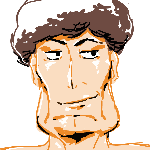 Chin - Online Drawing Game Comic Strip Panel by StupidMoron