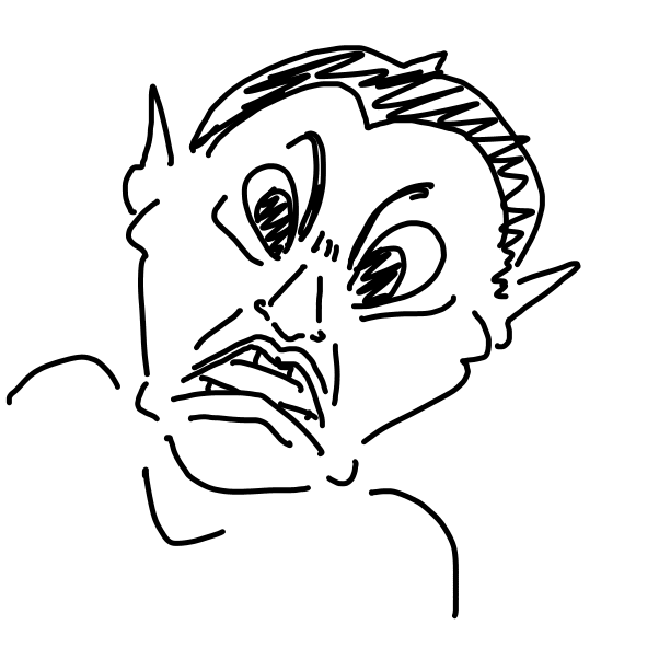 Drawing in Some Of The Least Popular Potions by Aluminimalism