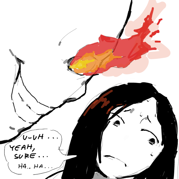  - Online Drawing Game Comic Strip Panel by StupidMoron