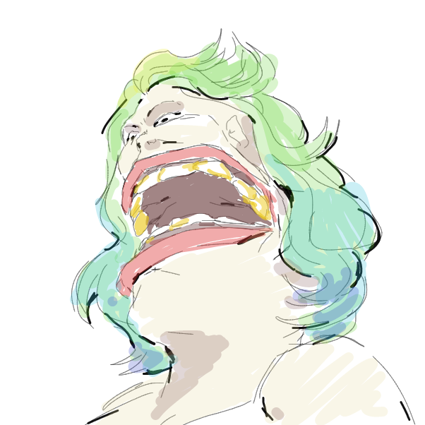  - Online Drawing Game Comic Strip Panel by StupidMoron