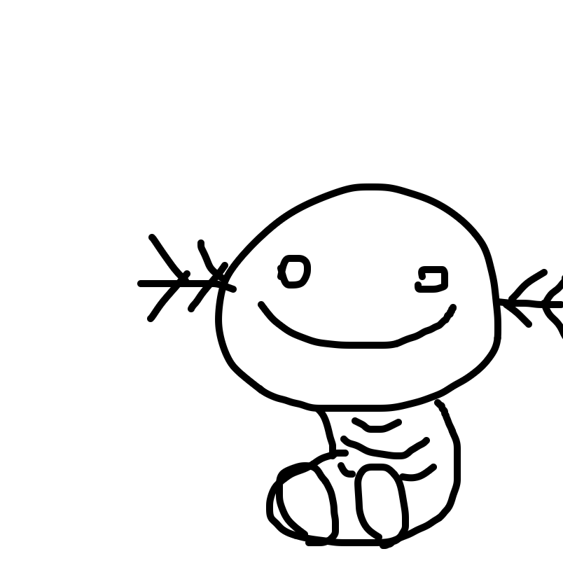  - Online Drawing Game Comic Strip Panel by namenaqu