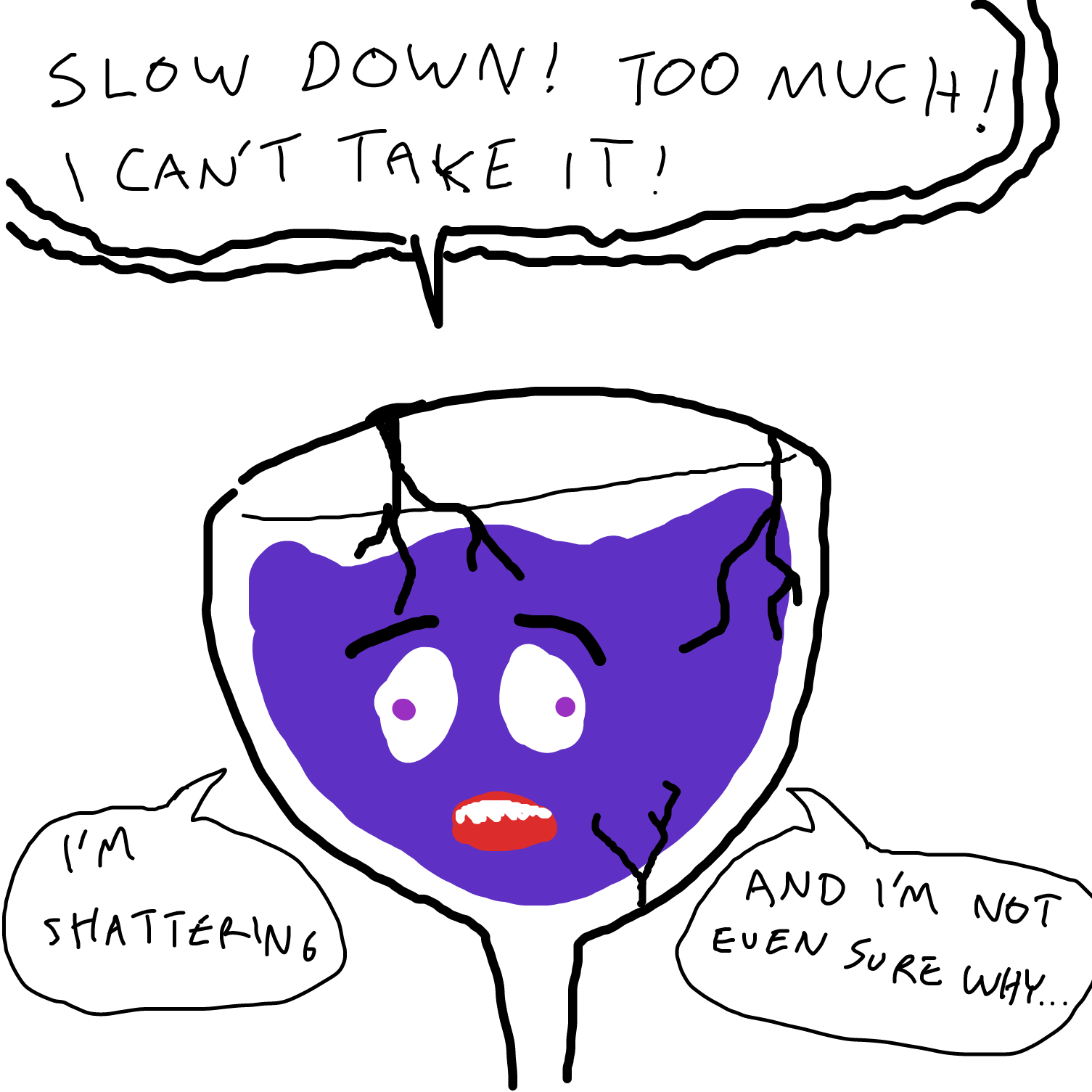  - Online Drawing Game Comic Strip Panel by Sabandija