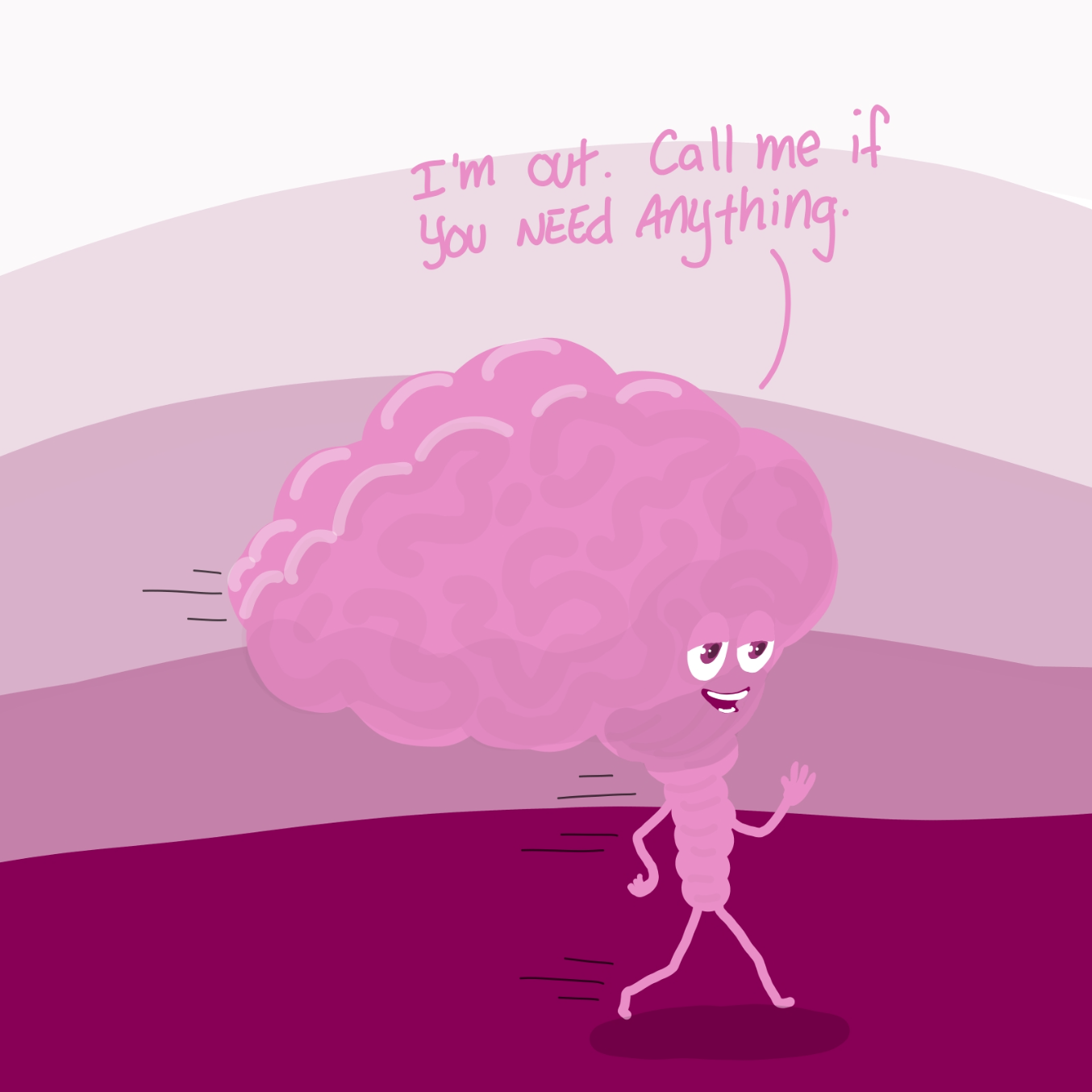 Liked webcomic Me Not Waffle Today Aren't