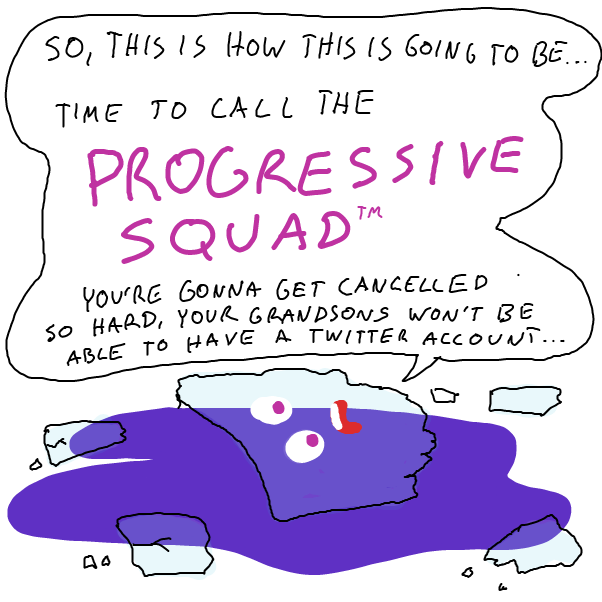  - Online Drawing Game Comic Strip Panel by Sabandija