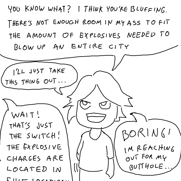  - Online Drawing Game Comic Strip Panel by Sabandija