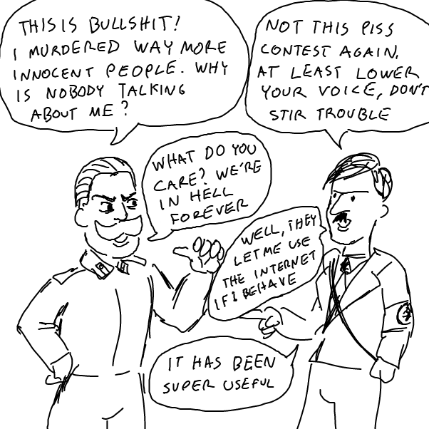  - Online Drawing Game Comic Strip Panel by Sabandija