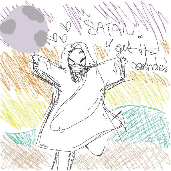  - Online Drawing Game Comic Strip Panel by Limelamb