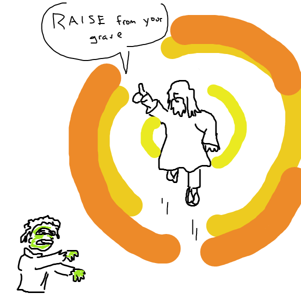  - Online Drawing Game Comic Strip Panel by rex