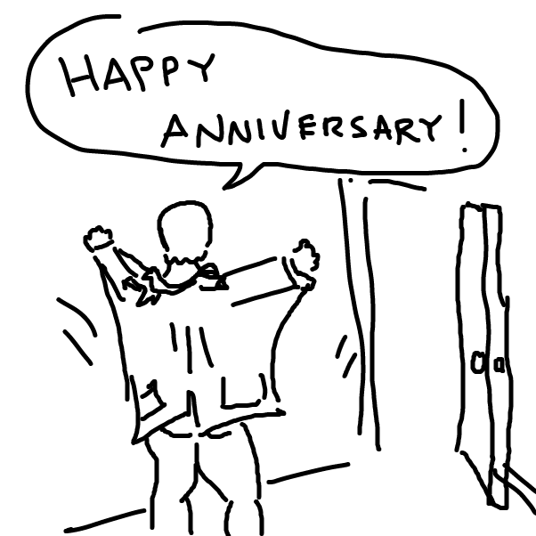  - Online Drawing Game Comic Strip Panel by rex