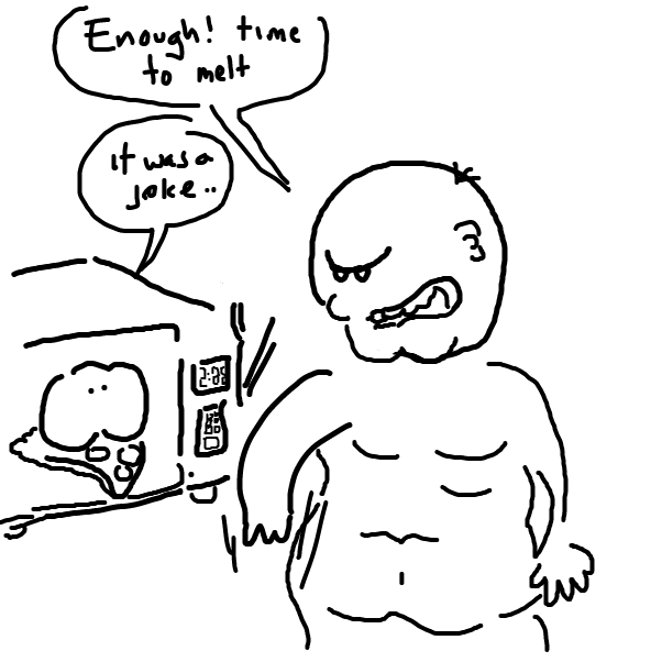  - Online Drawing Game Comic Strip Panel by rex