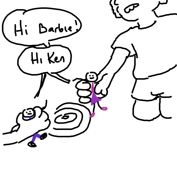 Drawing in D X 9 by rex