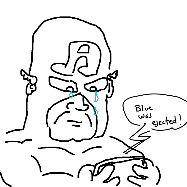  - Online Drawing Game Comic Strip Panel by rex