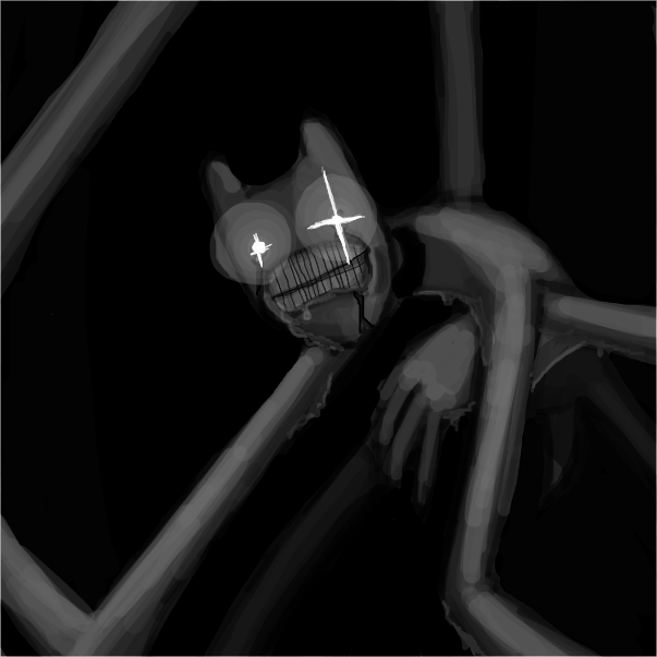  - Online Drawing Game Comic Strip Panel by Sluggishfella