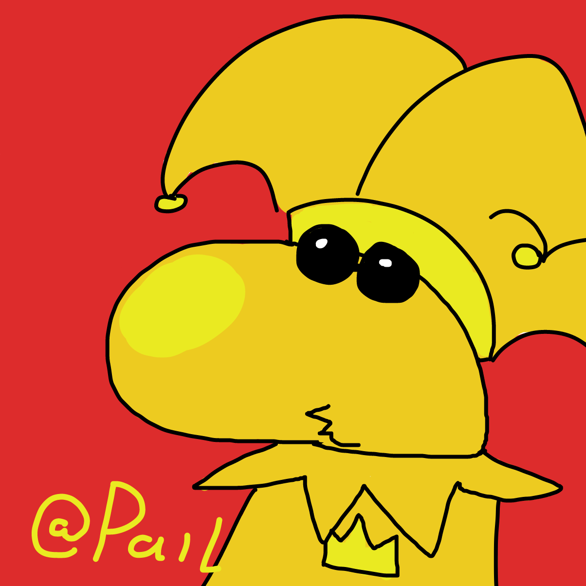 Drawing in jamfection by CherryFlavored