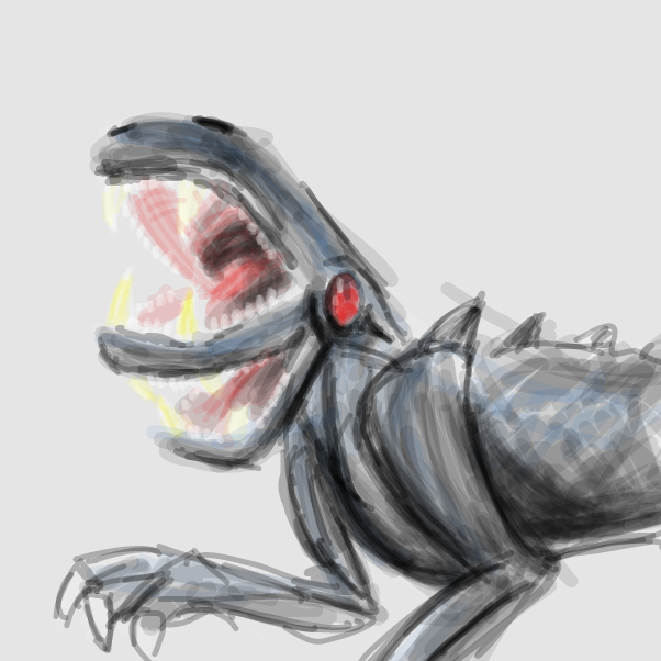  - Online Drawing Game Comic Strip Panel by Sabandija