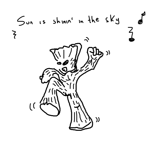  - Online Drawing Game Comic Strip Panel by rex