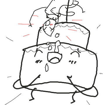  - Online Drawing Game Comic Strip Panel by Potato Man