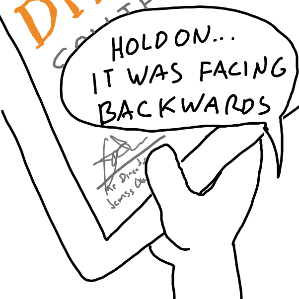  - Online Drawing Game Comic Strip Panel by Sabandija