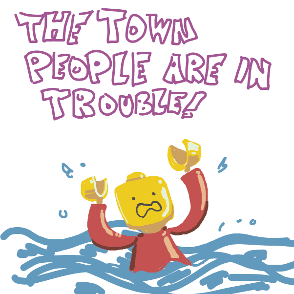  - Online Drawing Game Comic Strip Panel by Sasha_Cakes