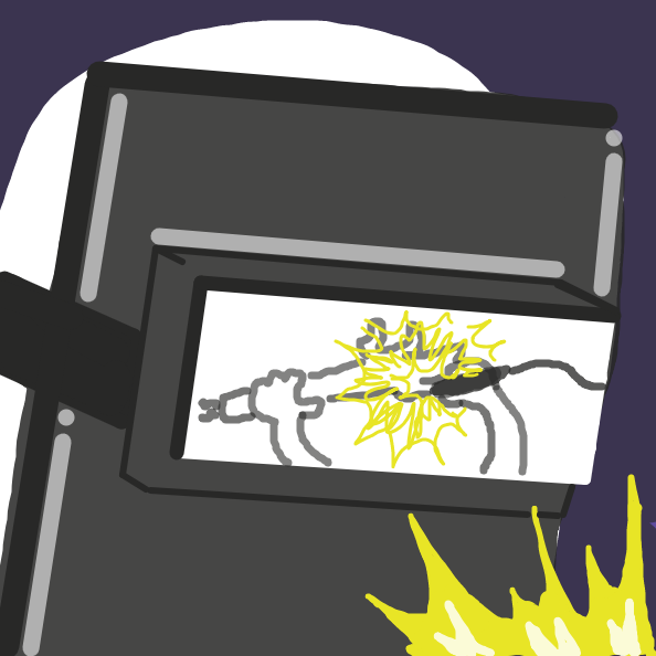  - Online Drawing Game Comic Strip Panel by ry