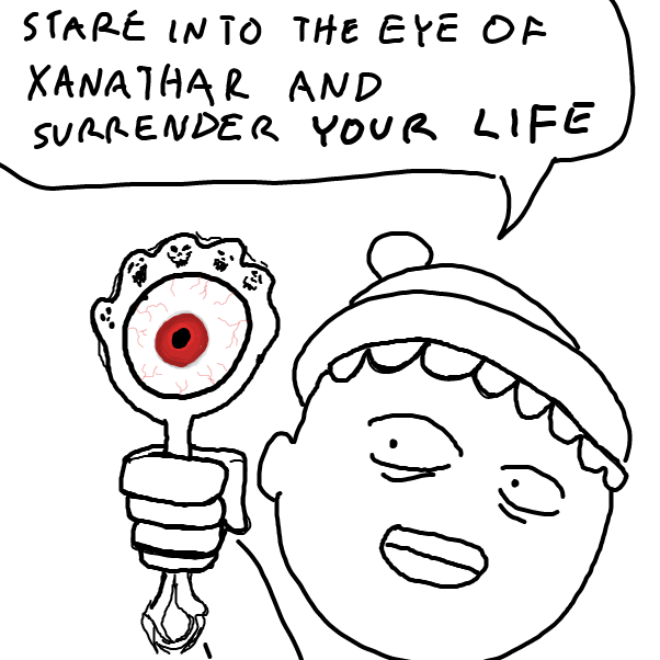 Drawing in And kiss by Sabandija