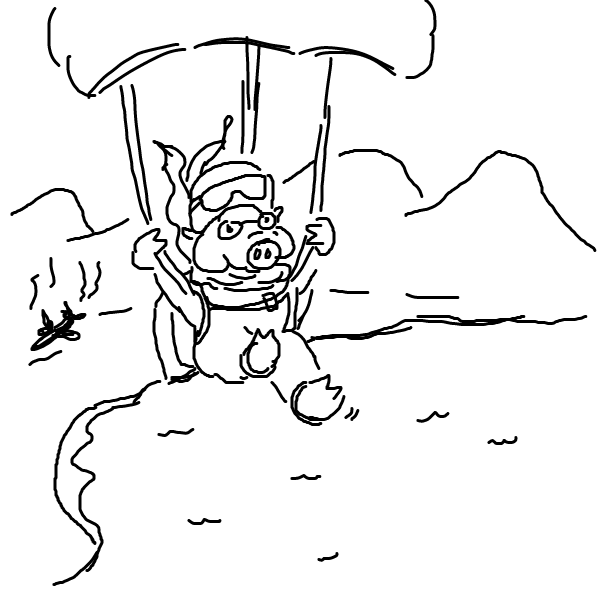  - Online Drawing Game Comic Strip Panel by rex