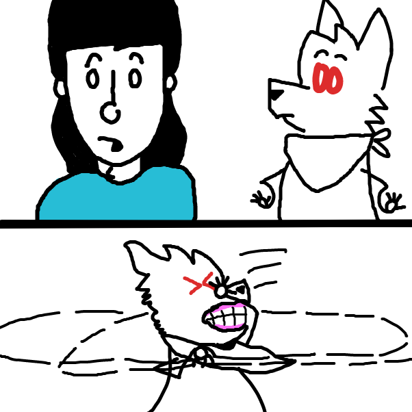 Drawing in Bonk by TheYellowMan