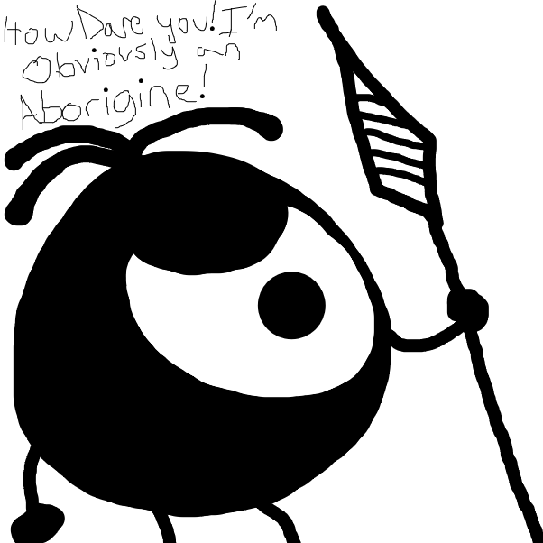 Drawing in pata by Screenwatchers