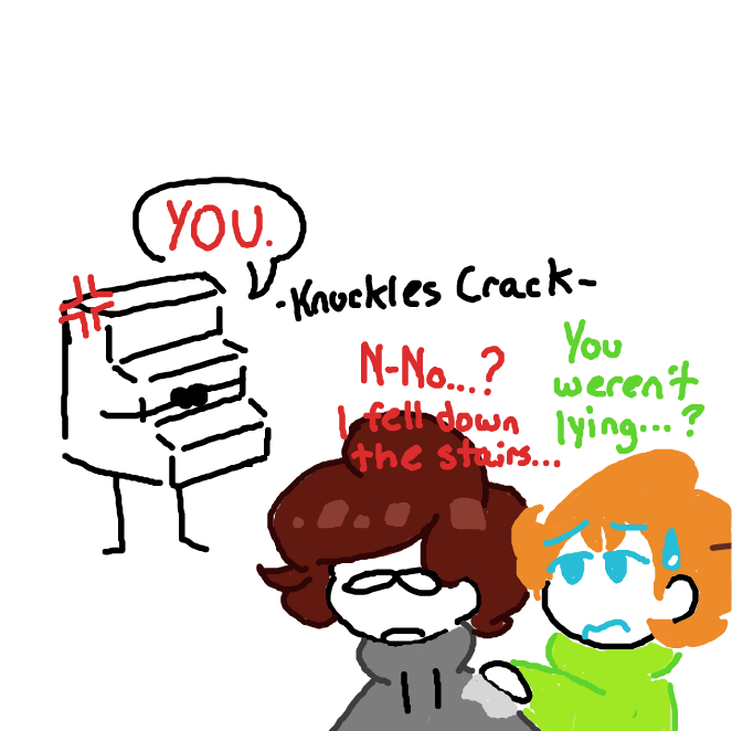 Drawing in wound  by Ristretto